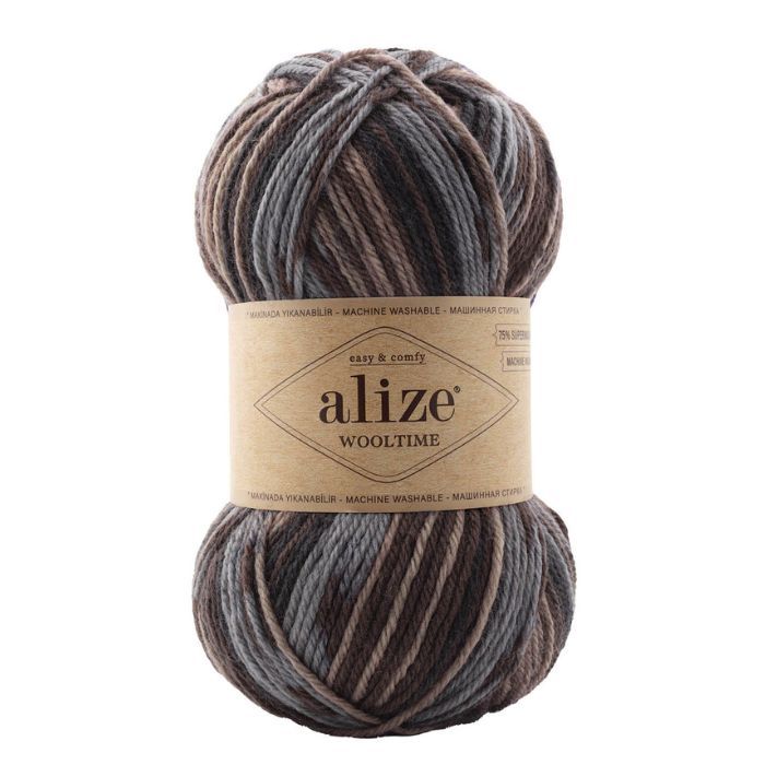 Alize Wooltime- sukkalanka 100gr - Image 28