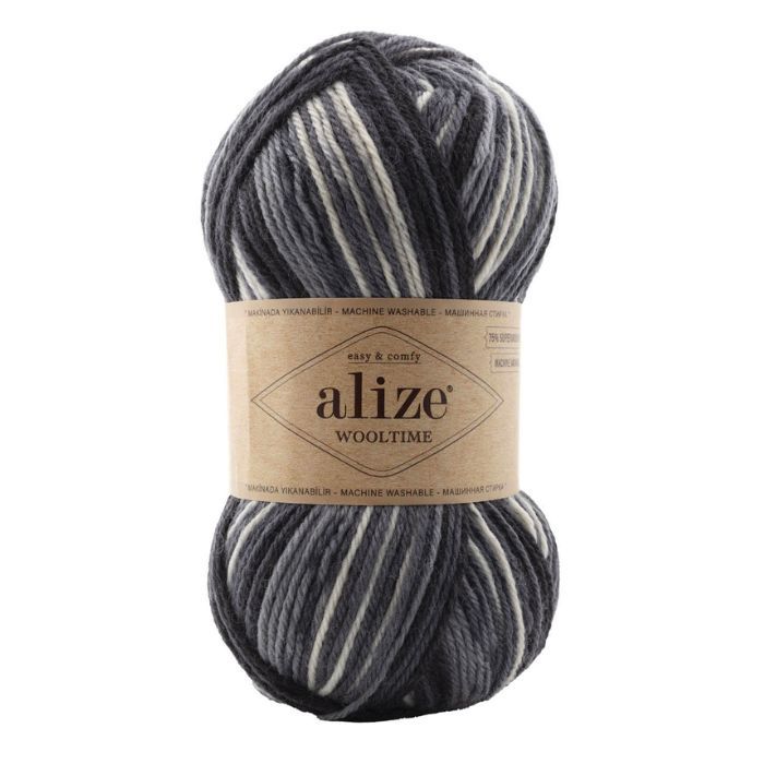 Alize Wooltime- sukkalanka 100gr - Image 29