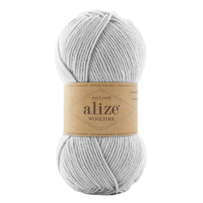 Alize Wooltime- sukkalanka 100gr - Image 9