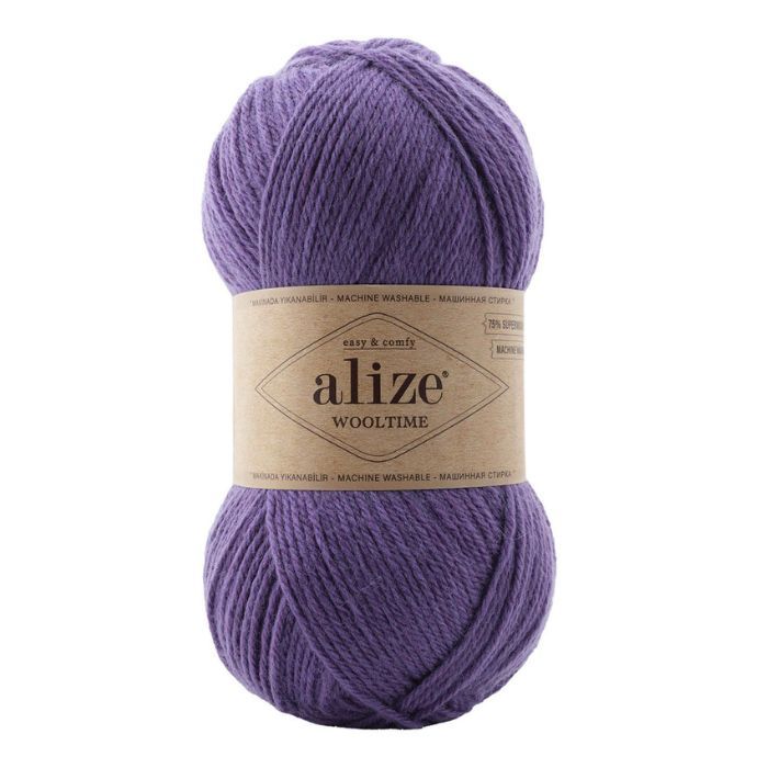 Alize Wooltime- sukkalanka 100gr - Image 10