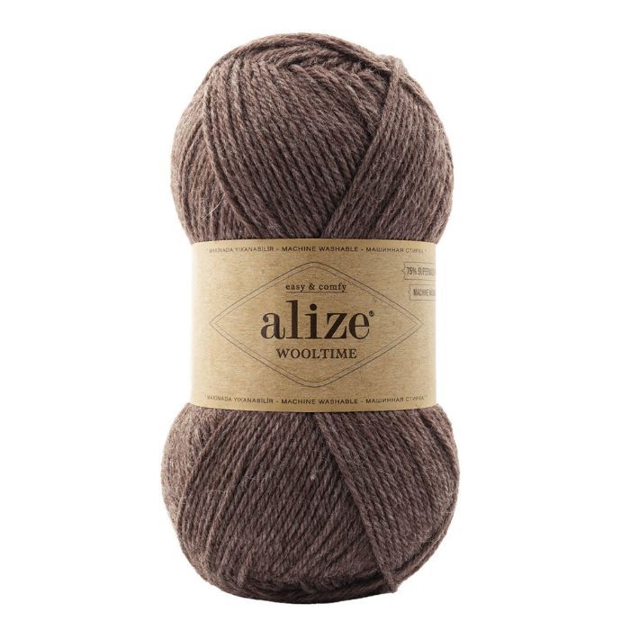 Alize Wooltime- sukkalanka 100gr - Image 11