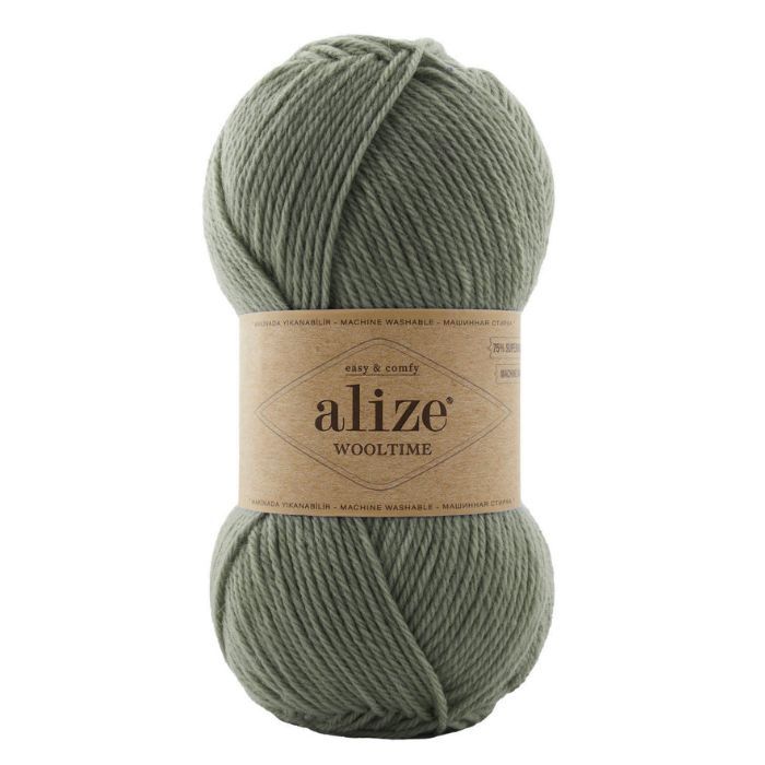 Alize Wooltime- sukkalanka 100gr - Image 12