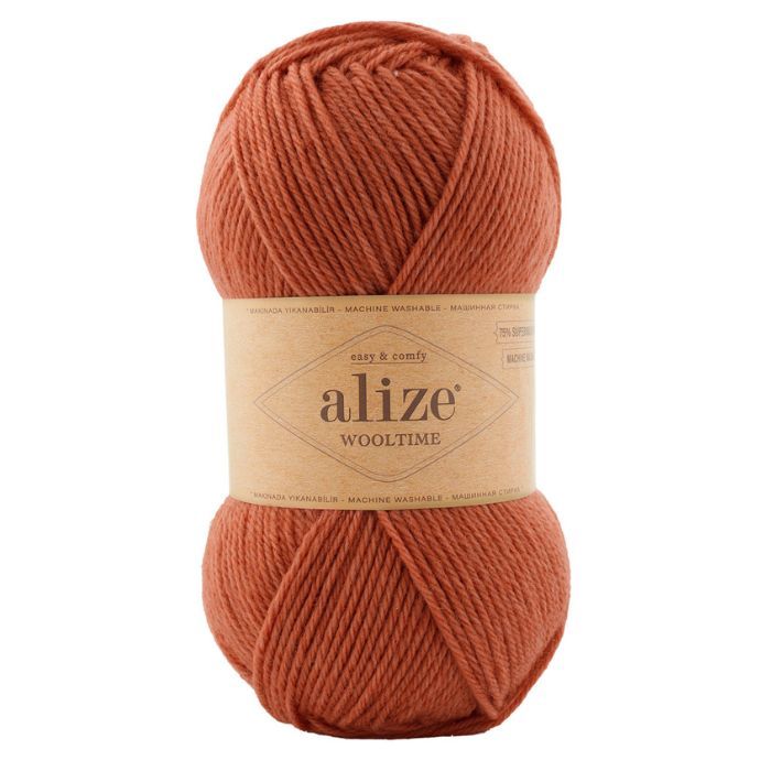 Alize Wooltime- sukkalanka 100gr - Image 15