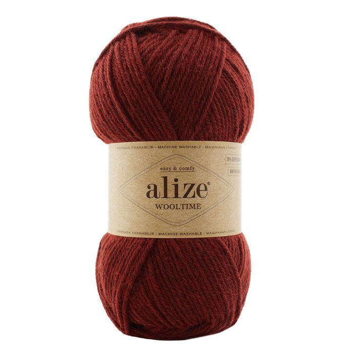 Alize Wooltime- sukkalanka 100gr - Image 18