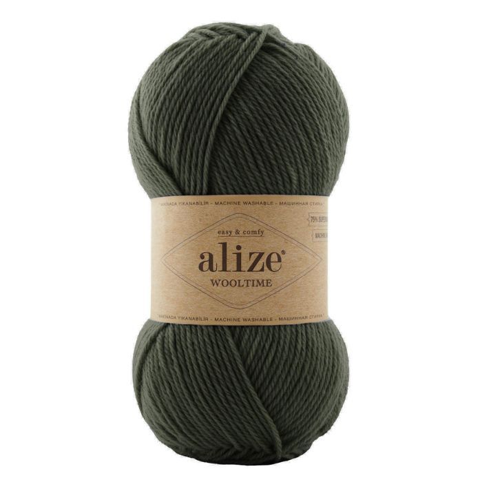 Alize Wooltime- sukkalanka 100gr - Image 23
