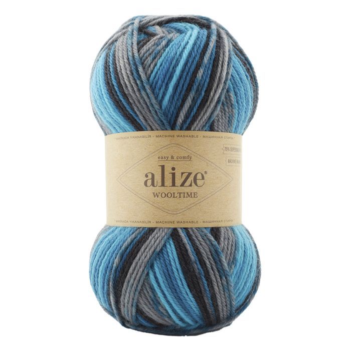 Alize Wooltime- sukkalanka 100gr - Image 31