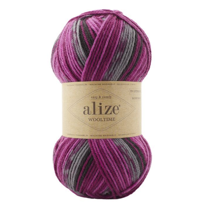 Alize Wooltime- sukkalanka 100gr - Image 32