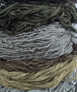 Vihreänsävyiset trikookuteet