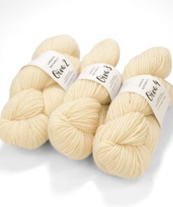 Uutuus! Naturelli Oiva karstavillalanka