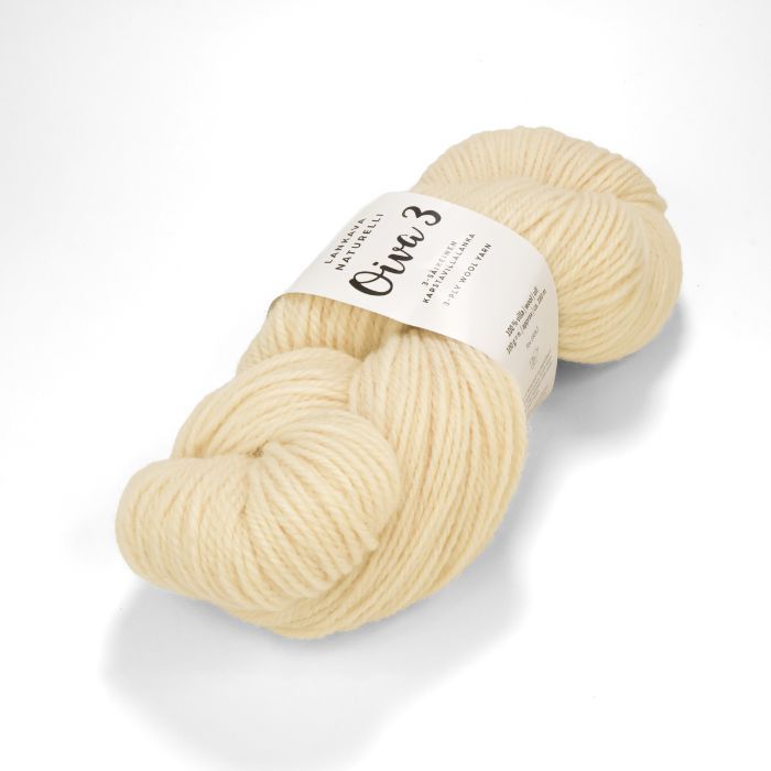 Uutuus! Naturelli Oiva karstavillalanka - Image 3