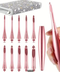 Virkkuukoukkusarja vaihtopäillä