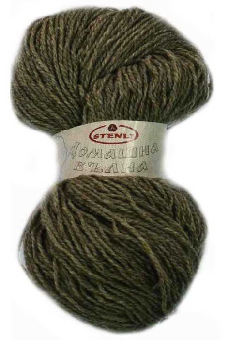 EKO 2-säikeinen Carnabatian- karstavillalanka - Image 6