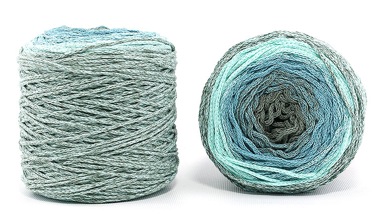 Makrame Cake Yarns 250gr - Image 4