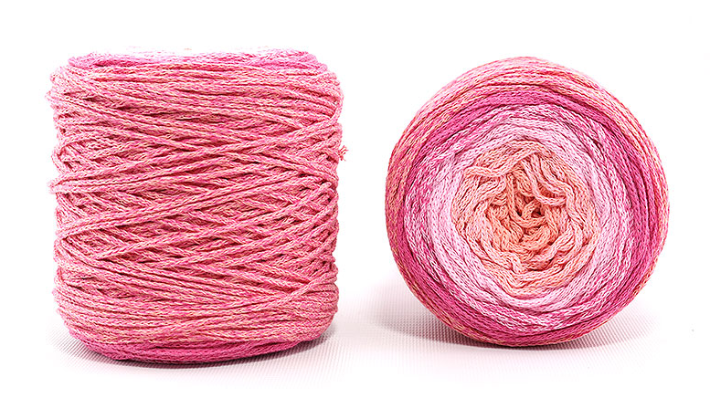 Makrame Cake Yarns 250gr - Image 5