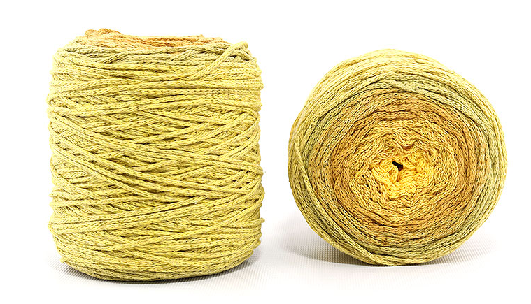 Makrame Cake Yarns 250gr - Image 6