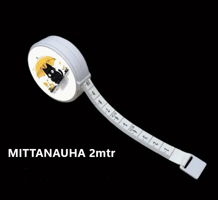 Mittanauha BlackCat 2mtr - Image 2