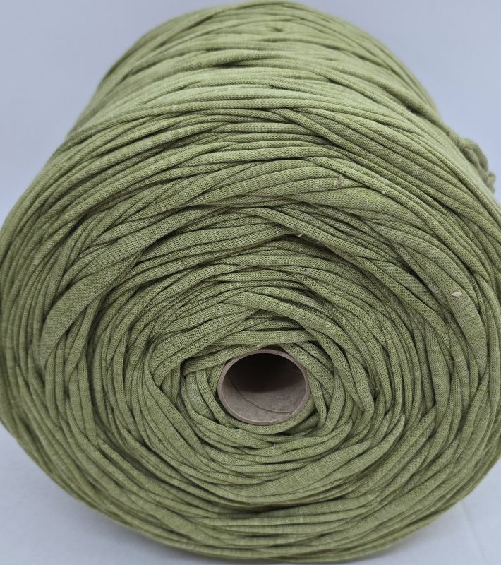 Oliivinvihreä jumborulla - Image 2