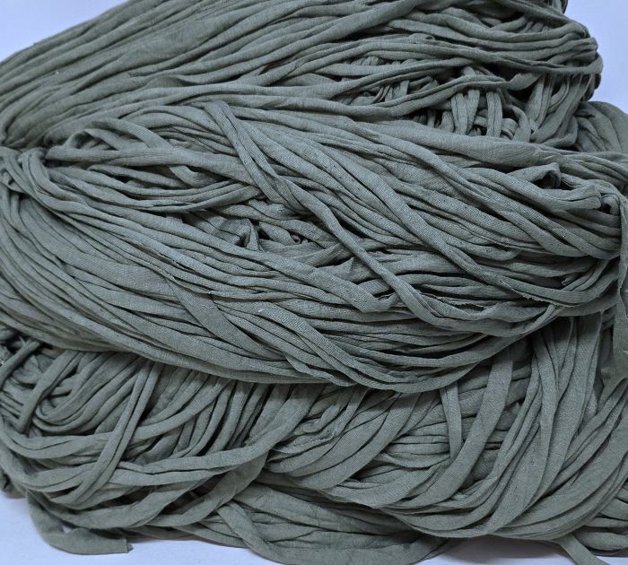 Jadenvihreä trikookude