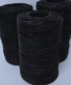 Paperinaru musta 0.8