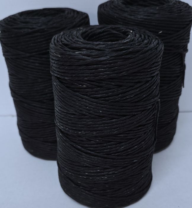 Paperinaru musta 0.8