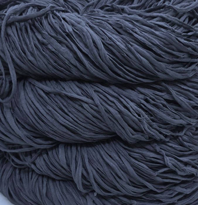 Tummanharmaa trikookude