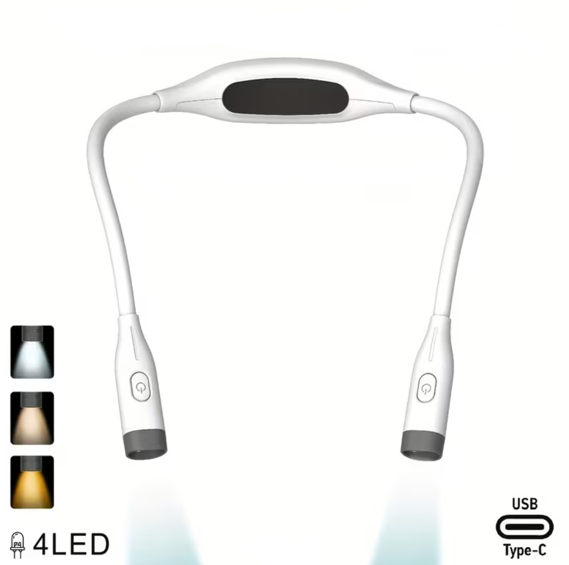 LED-ladattava käsityövalo - Image 4