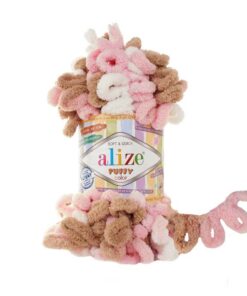 Alize Puffy Color