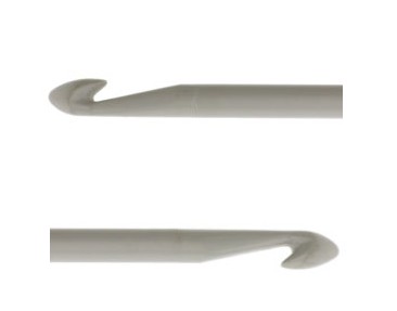 Kaksikärkinen Tunisialainen virkkuukoukku 35cm