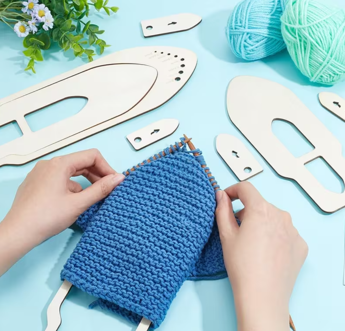 Plokit lapasille 8-osainen - Image 3