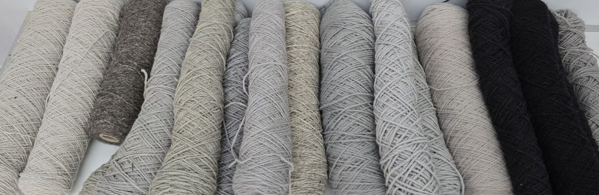 2-säikeinen karstavillalanka 6.15kg