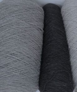 2-säikeinen karstavillalanka 4.63kg