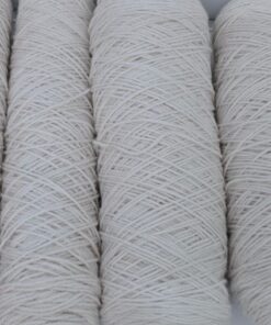 3-säikeinen karstavilla Norsunluu