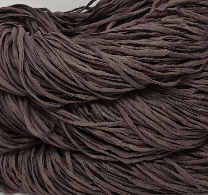 Suklaanruskea trikookude