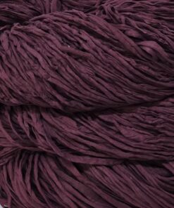 Luumunpunainen trikookude