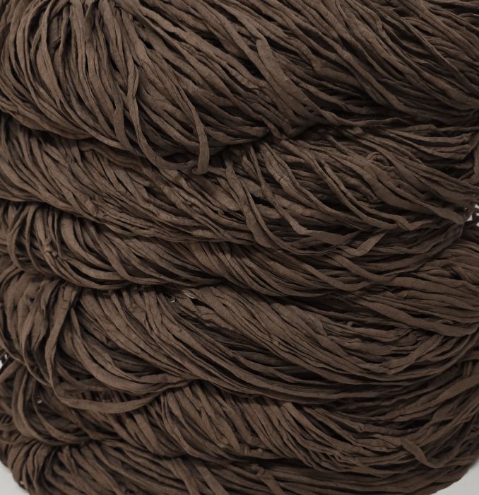 Pähkinänruskea trikookude