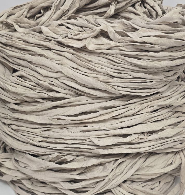 Paksu vaalea beige trikookude