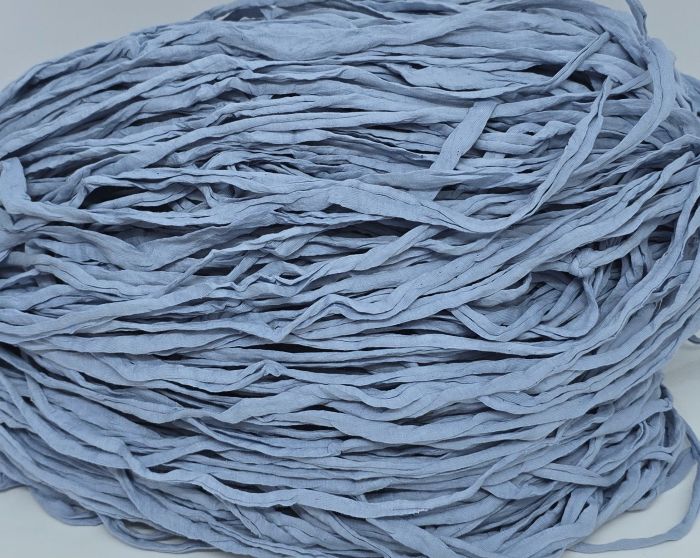 Vaaleansininen trikookude