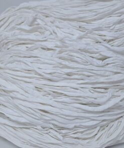 Maidonvalkoinen trikookude