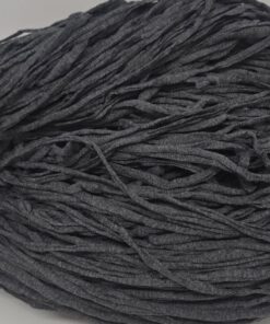 Meleerattu grafiitinharmaa trikookude