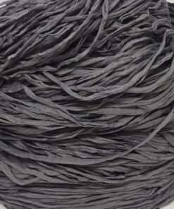 Teräksenharmaa trikookude