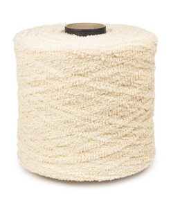 LP-mattolanka luonnonvalkoinen, rulla n. 5 kg