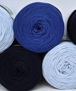 Venla- trikookude siniset rullat 7kpl