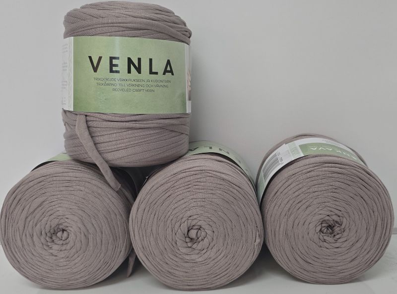 Venla- trikookude puuteri 4rll