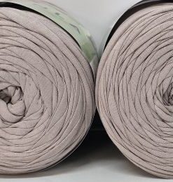 Venla- trikookude beige ja puuteriroosa 4 rullaa