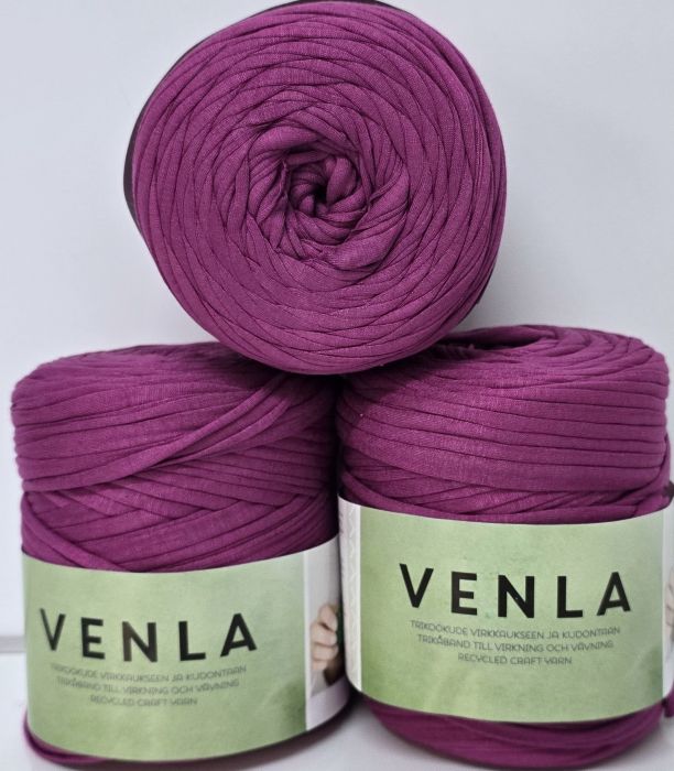 Venla- trikookude pinkki 3rullaa