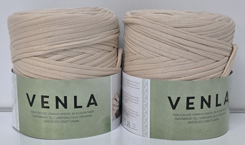 Venla- trikookude beige 2 rullaa