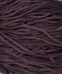 Luumunpunainen trikookude