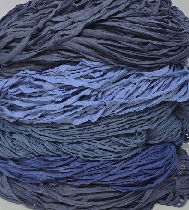 Siniset trikookuteet