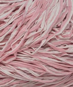 Kirjavaa trikookudetta