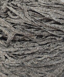 Ruskeankirjavaa trikookudetta